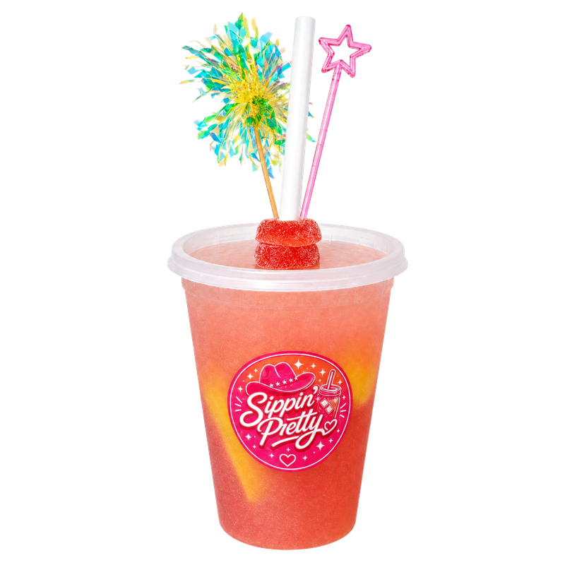 Sunset Lemonade