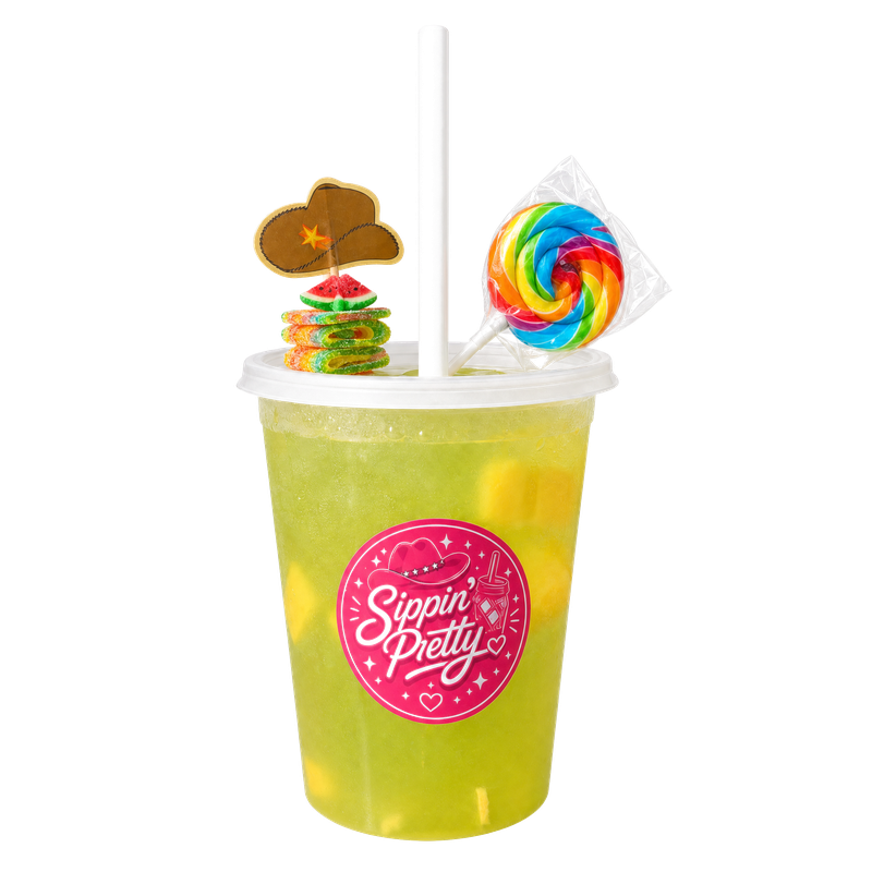 Lollipop Soda