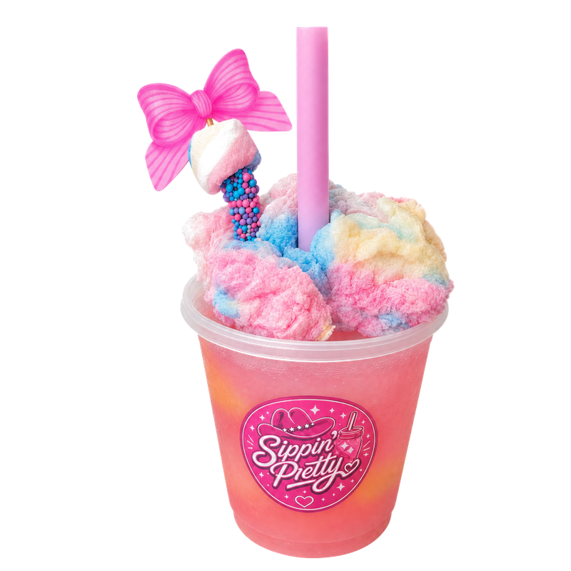 Cotton Candy Lemonade